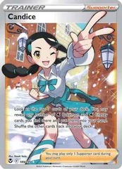 Candice Full Art Ultra Rare - 189/195